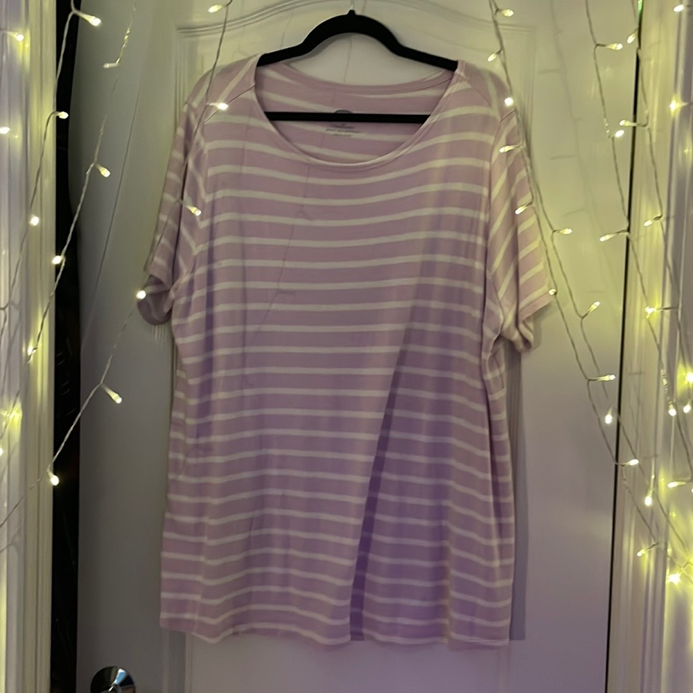 Old Navy striped shirt